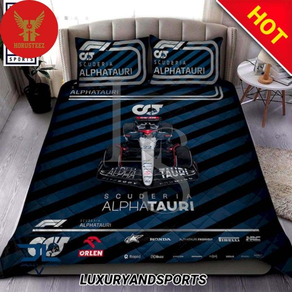 Scuderia AlphaTauri F1 Bedding Set