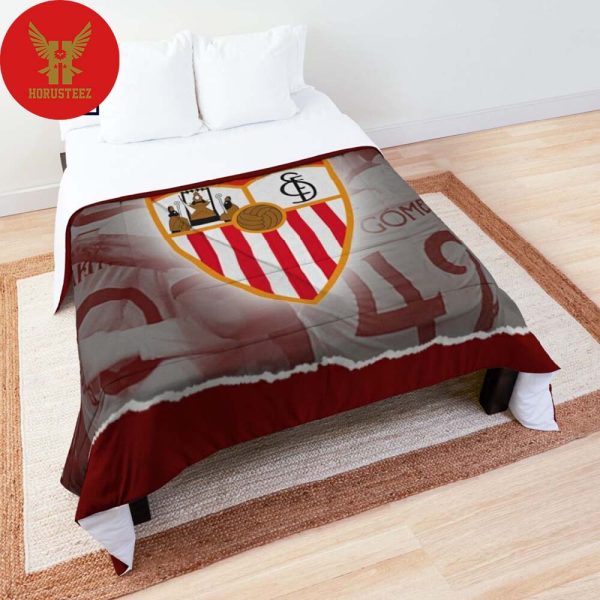 Sevilla FC Football Player Bedding Sets