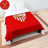 Sevilla FC Red Blood Laliga Bedding Sets