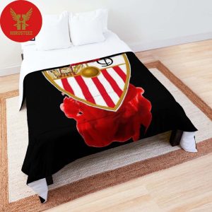 Sevilla FC Rose Spain Bedding Sets