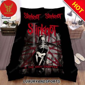 Slipknot The Gray Chapter Bedding Sets