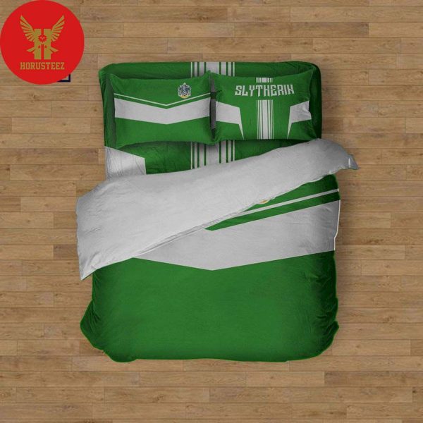 Slytherin Harry Potter Bedding Set