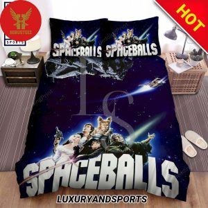 Spaceballs Bedding Set