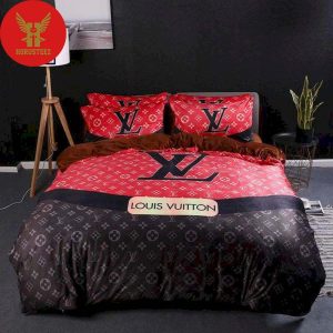 Special Monogram Louis Vuitton, Louis Vuitton Bedding Set Bedding Set