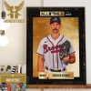 St Louis Cardinals Acquired RHP Andrew Kittredge From Tampa Bay In Exchange For OF Richie Palacios Wall Decorations Poster Canvas
