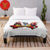 Street Fighter Poster 3D Bedding Sets