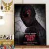 Sydney Sweeney As Julia Carpenter – Spider Woman In Madame Web Movie Wall Decor Poster Canvas