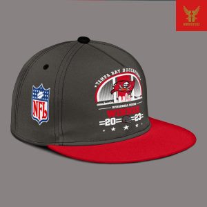 Tampa Bay Buccaneers Is The Winner Of Divisional Round After Defeated Detroit Lions NFL Playoffs Classic Hat Cap Snapback