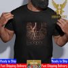 Tenet Official Poster Imax Film Release On February 23th 2024 Classic T-Shirt