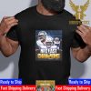 The Dallas Cowboys Player 88 CeeDee Lamb Record Books Classic T-Shirt