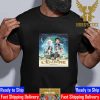 Tenet Official Poster Imax Film Release On February 23th 2024 Classic T-Shirt