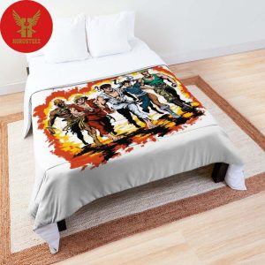 The Fighter Poster 3D Bedding Sets