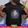 The Greater The Spy The Bigger The Lie Ariana DeBose As TBA In Argylle Movie Official Poster Classic T-Shirt