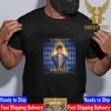 The Greater The Spy The Bigger The Lie Bryan Cranston As TBA In Argylle Movie Official Poster Classic T-Shirt