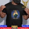 The Greater The Spy The Bigger The Lie Dua Lipa As LaGrange In Argylle Movie Official Poster Classic T-Shirt