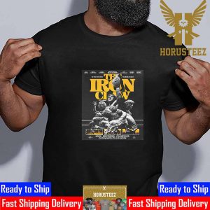The Iron Claw Sons Brothers Champions Just Being Together We Can Do Anything Classic T-Shirt