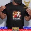 NFC Champions Are San Francisco 49ers Are Going To Super Bowl LVII Las Vegas Bound Classic T-Shirt