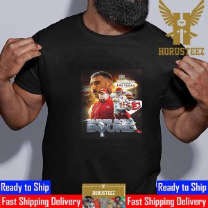 The Kansas City Chiefs Take Down The Ravens And Are Moving On To The Super Bowl LVIII Bound Classic T-Shirt