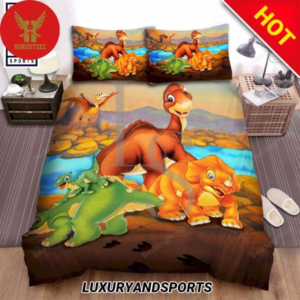 The Land Before Time Bedding Sets