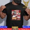 Travis Scott Utopia Circus Maximus Tour At Miami Kaseya Center On January 28th 2024 Limited Edition Merchandise Two Sides Unisex T-Shirt