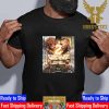 The WWE 2K24 Deluxe Edition Official Poster Classic T-Shirt