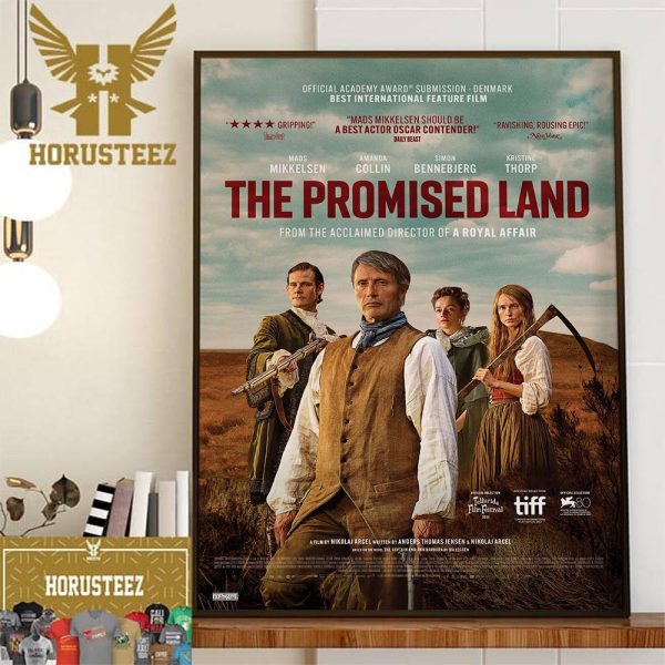 The Promised Land New Poster Wall Decor Poster Canvas
