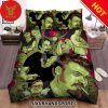 Two Skull Fire Bedding Sets