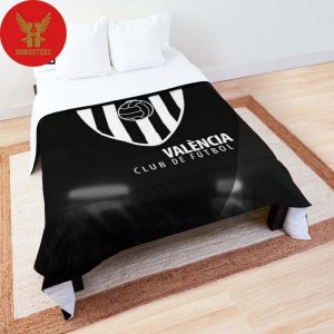 Valencia CF Black Dream Luxury Bedding Sets