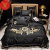 Versace Black Luxury Limited Luxury Bedding Set