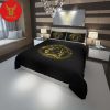 Versace Black Deluxe Luxury Bedding Sets