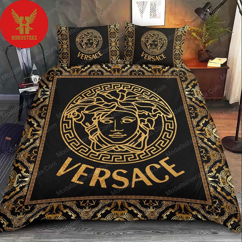 Versace Luxury Brand Merchandise Bedding Sets
