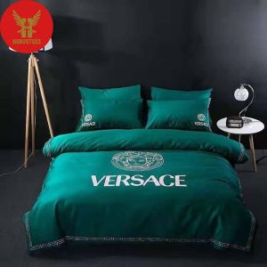 Versace Ruby Deluxe Luxury Bedding Sets