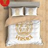Versace Turquoise Deluxe Luxury Bedding Set