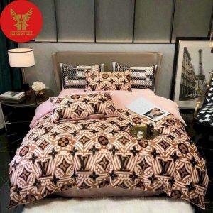 Vintage Monogram Louis Vuitton, Louis Vuitton Bedding Set Bedding Set