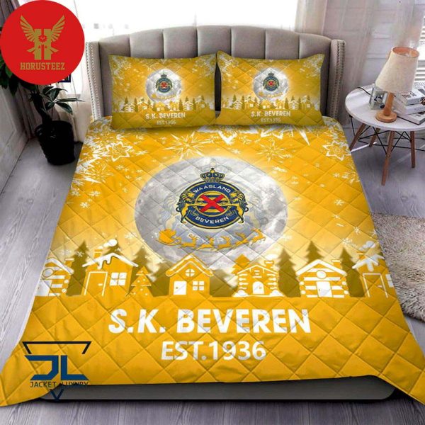 Waasland-Beveren FC Bedding Sets