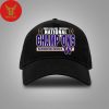 Washington Huskies Champions 2024 College Football Playoff National Championship Classic Hat Cap