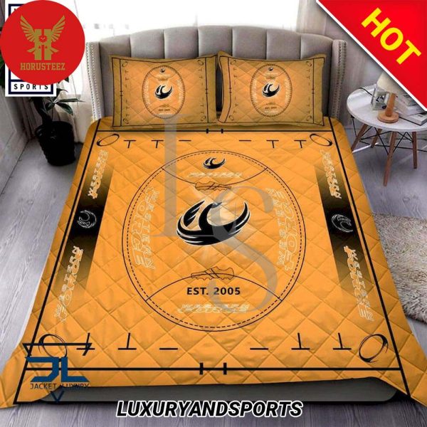 Western Force Bedding Set