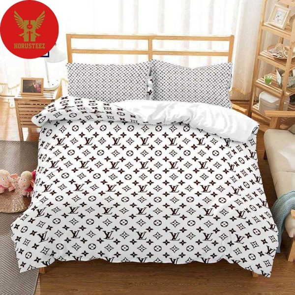 White Queen Louis Vuitton, Louis Vuitton Bedding Set Bedding Set