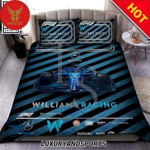 Williams Racing F1 Bedding Set