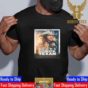 Accidental Texan Official Poster Classic T-Shirt