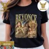 Beyonce Sexy Music Singer Hiphop Rapper Unisex T-Shirt