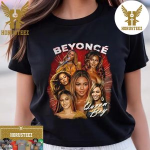 Beyonce Sexy Music Singer Hiphop Rapper Unisex T-Shirt