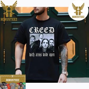 BirthdayyBasicss Creed 2024 Tour Summer Of 99 Tour Unisex T-Shirt