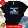Come And Cut It American First Take Our Border Unisex T-Shirt