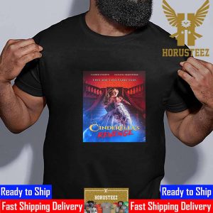 Cinderellas Revenge Official Poster Classic T-Shirt