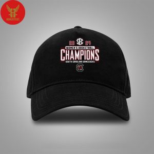 Congrats South Carolina Gamecocks Is 2024 SEC Women’s Basketball Regular Season Champions Classic Hat Cap Snapback