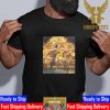 Congratulations Patrick Mahomes 3x Super Bowl MVP Classic T-Shirt