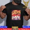 Bennedict Mathurin Wins NBA Panini Rising Stars MVP Classic T-Shirt