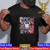 Damian Lillard MVP Kobe Bryant ASG MVP Award 2024 NBA All-Star Game Classic T-Shirt