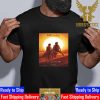Dune Part Two ScreenX Official Poster Classic T-Shirt